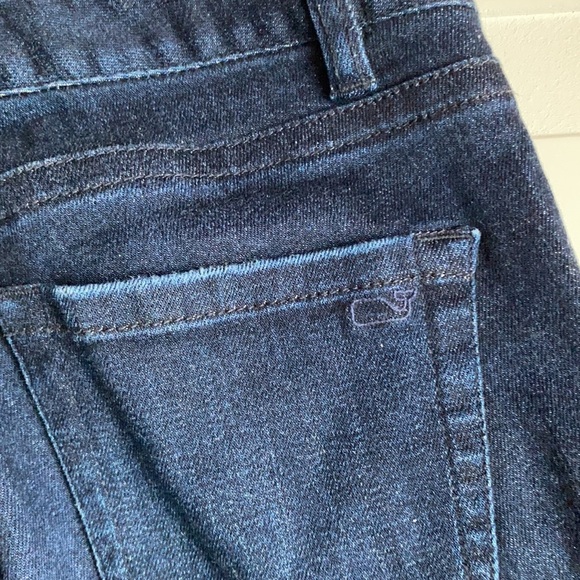 Vineyard Vines Skinny Ankle Crop 2 - Picture 7 of 7